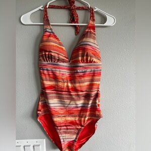 Prana Lahari Swimsuit Small